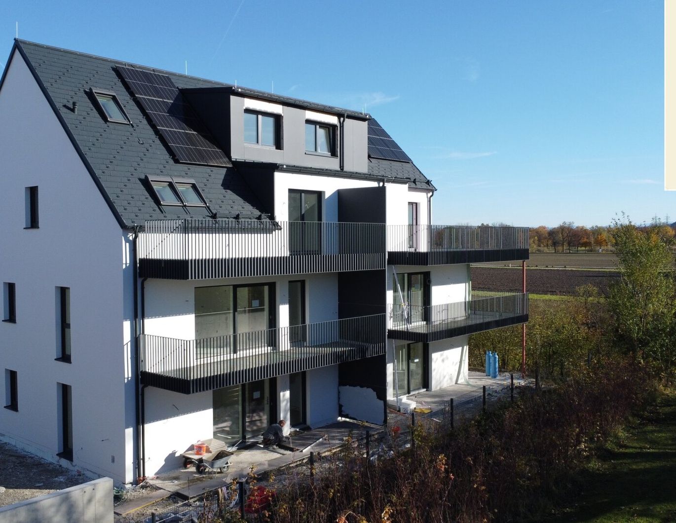 LIV - Schwalbenweg | Penthouse-Maisonette - 4,5-Zimmer mit Sonnenterrasse - Haus A TOP 5