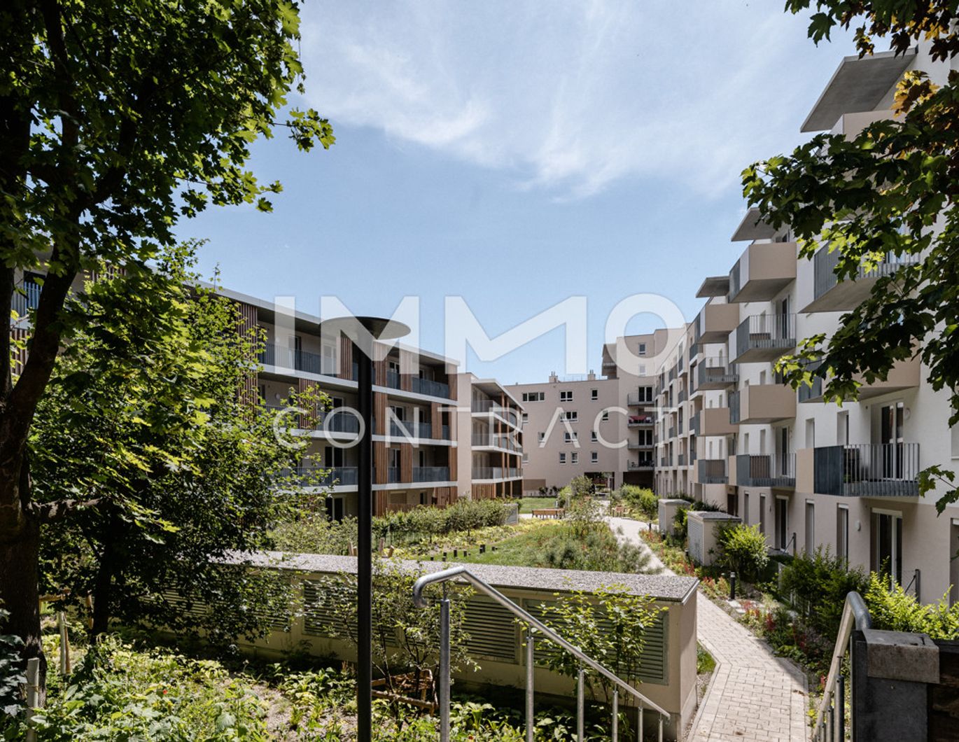 70m² perfekt angeordnet! Erstbezug und Provisionsfrei!
