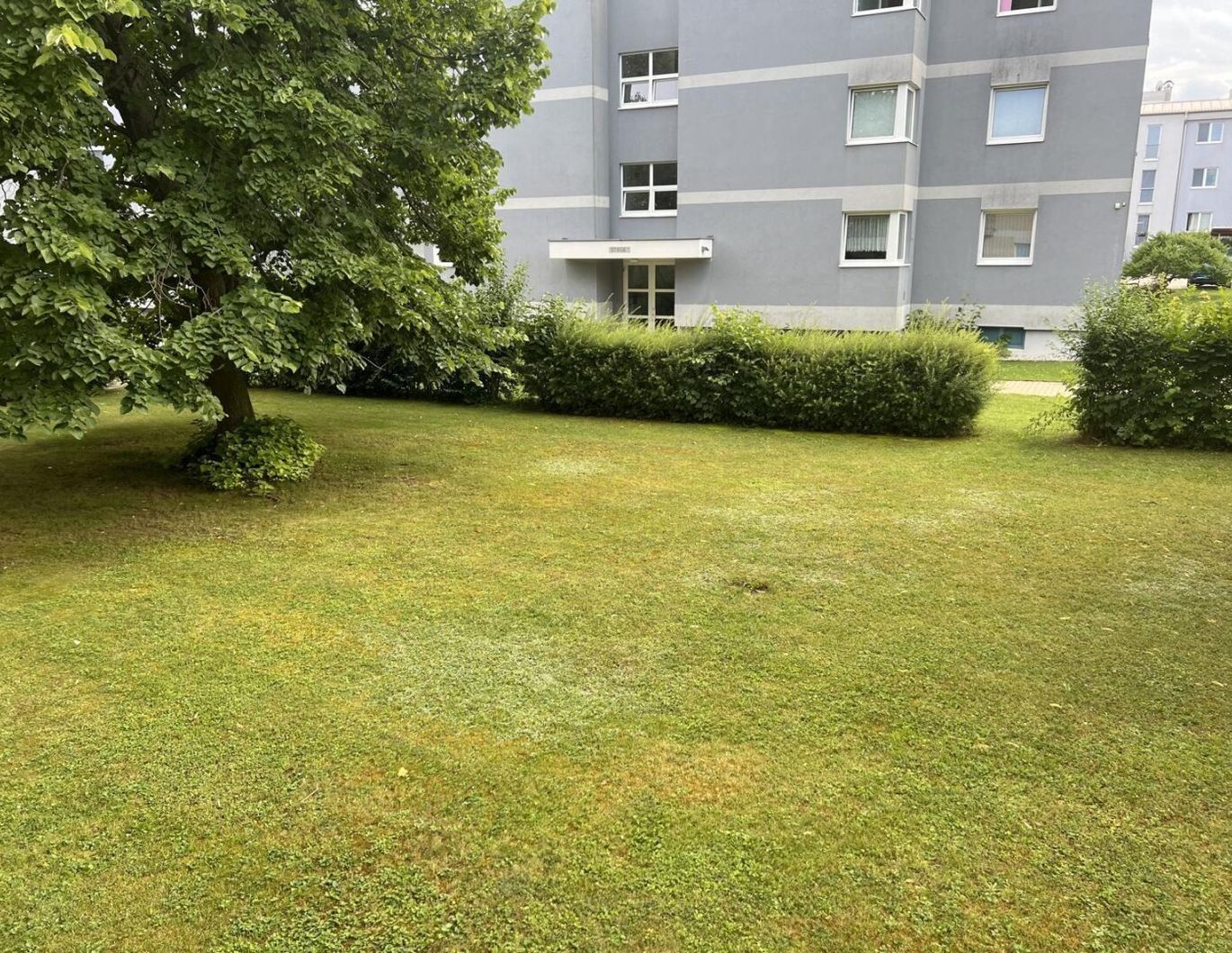 VORSORGEWOHNUNG - 2 ZIMMER - HOCHPARTERRE - RUHIG