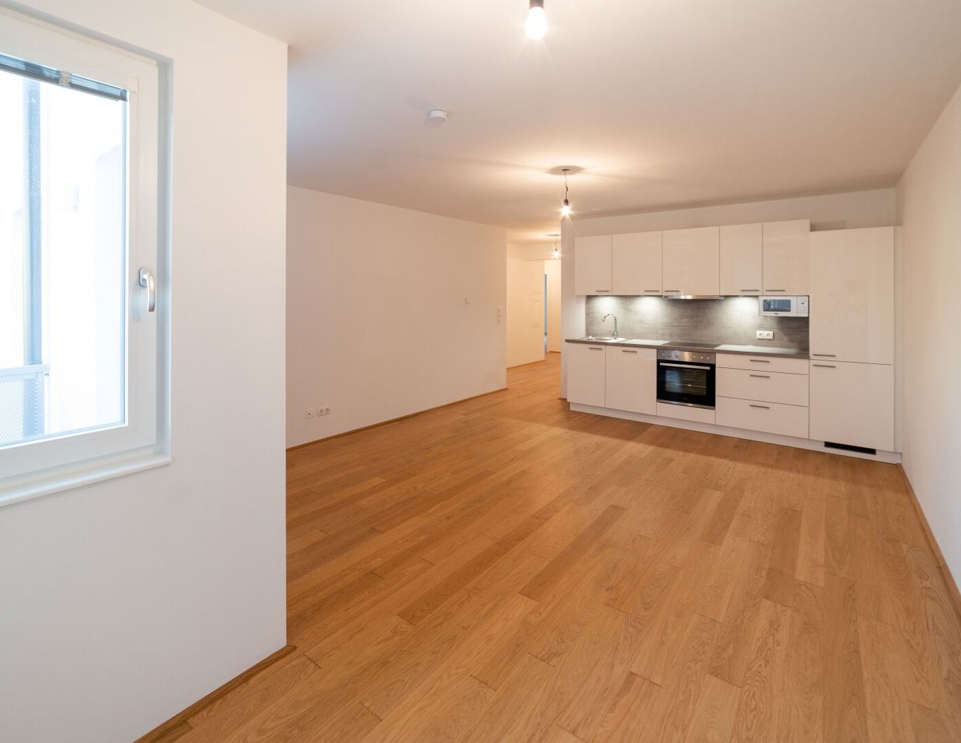 Attraktive 2 Zimmerwohnung mit Balkon in Floridsdorfer Ruhelage