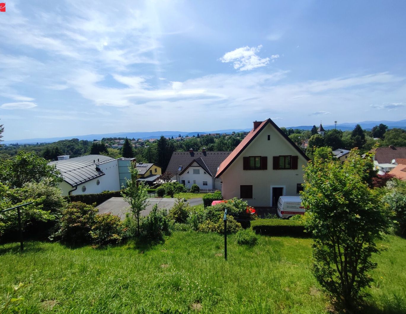 Sonniger Wohnhit in grüner Ruhelage!