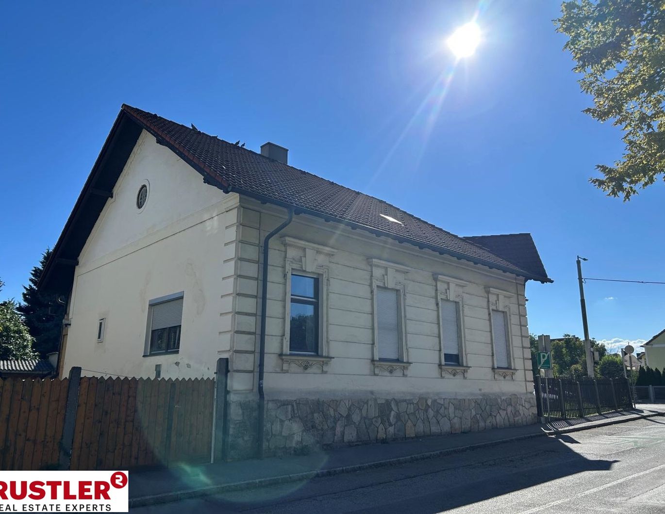 Einfamilienhaus Wr. Neustadt - zentrumsnah