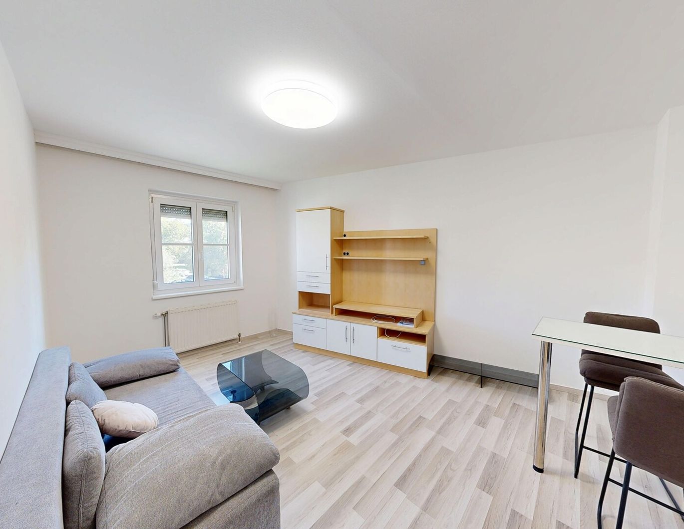 Smarte Wohnung in attraktiver Umgebung