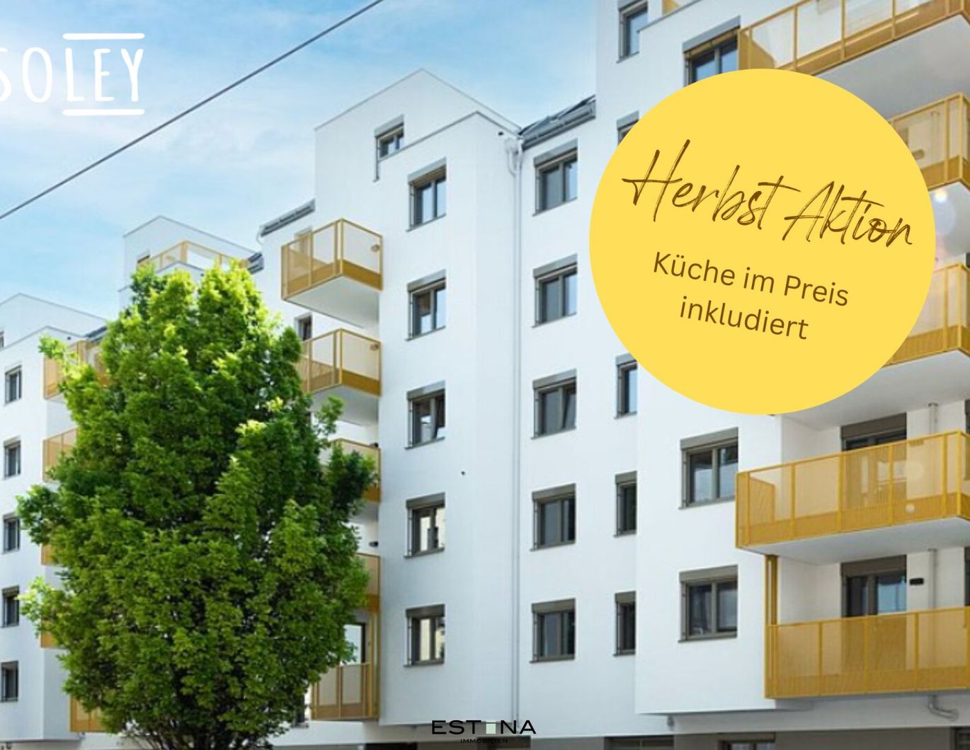 Neubauwohnung nahe U6 & Augarten - Ideal gelegen - provisionsfrei