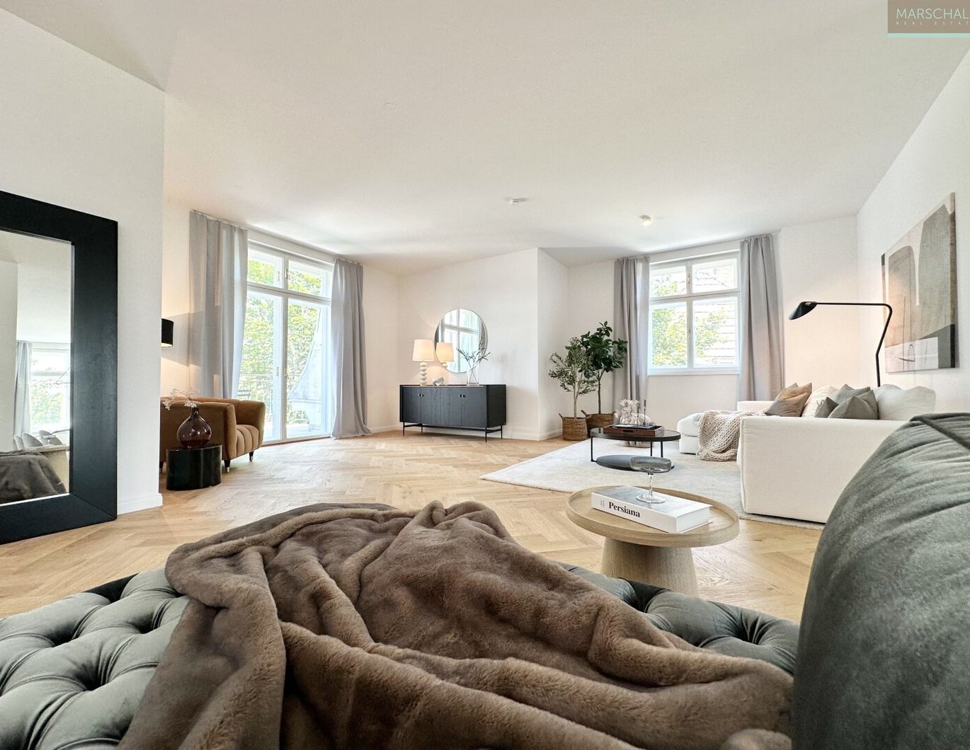 Exquisites Penthouse in Döblinger Cottagevilla