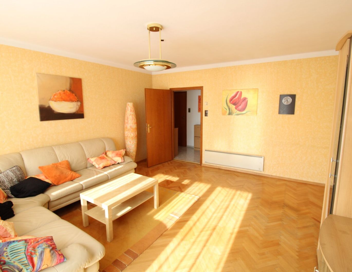 Gut als WG geeignet, Uni nähe, Waidmannsdorf schöne 2 Zimmerwohnung mit 2 Balkonen