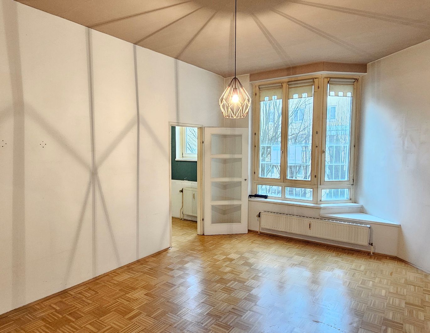 Großzügige 3-Zimmer-Neubauwohnung mit hohen Decken im 16. Bezirk zu verkaufen