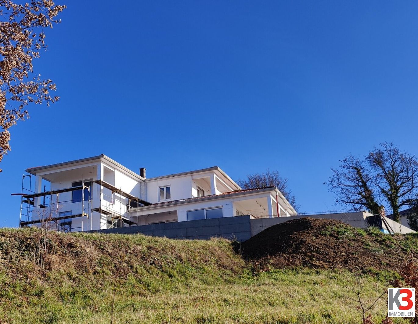 K3 - Motovun - Eine wunderschöne Villa mit Fernblick Prekrasna vila s pogledom u daljinu