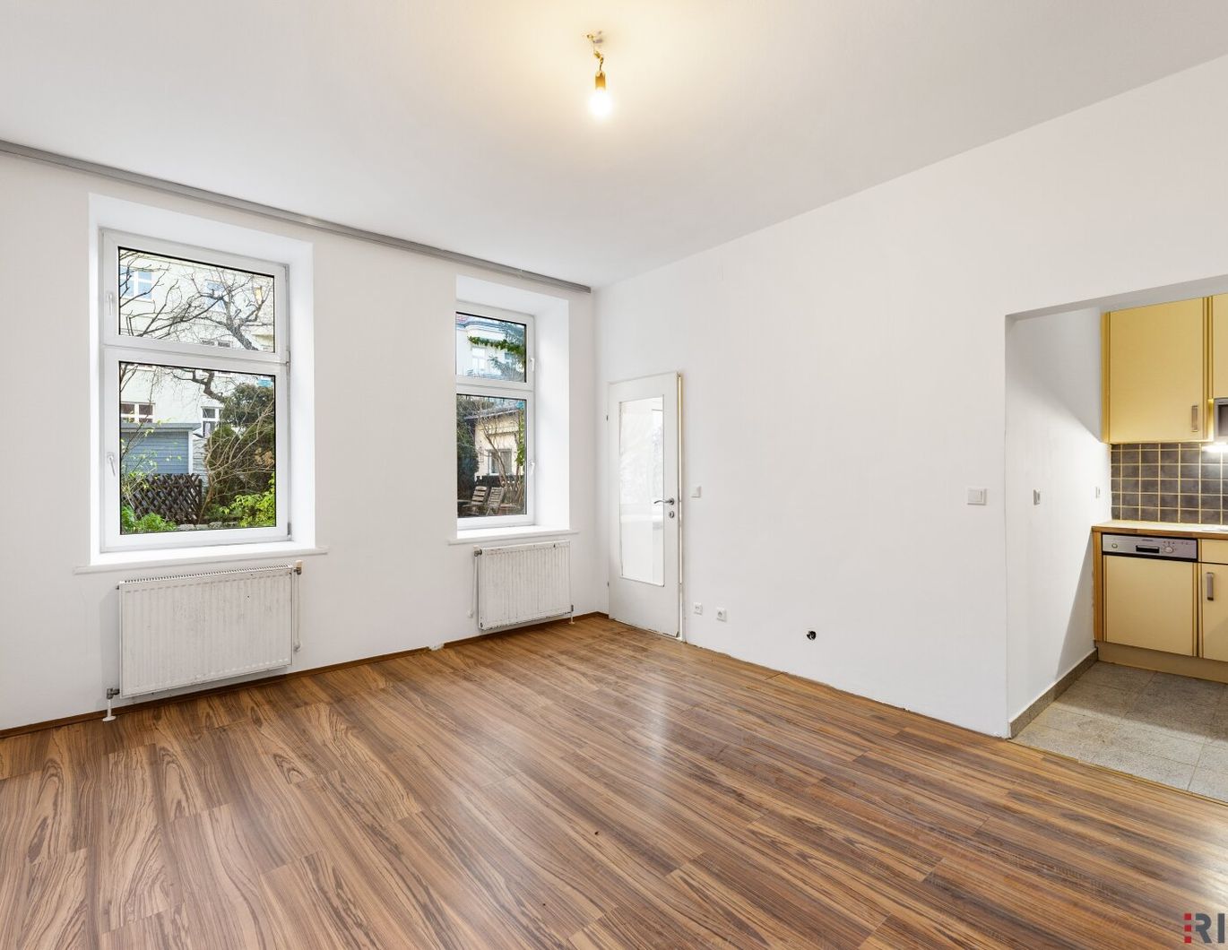 Bei U3 / Meiselmarkt II Erdgeschosswohnung in guter Lage inkl Gartennutzung II Nähe Schmelz und Hütteldorfer Straße