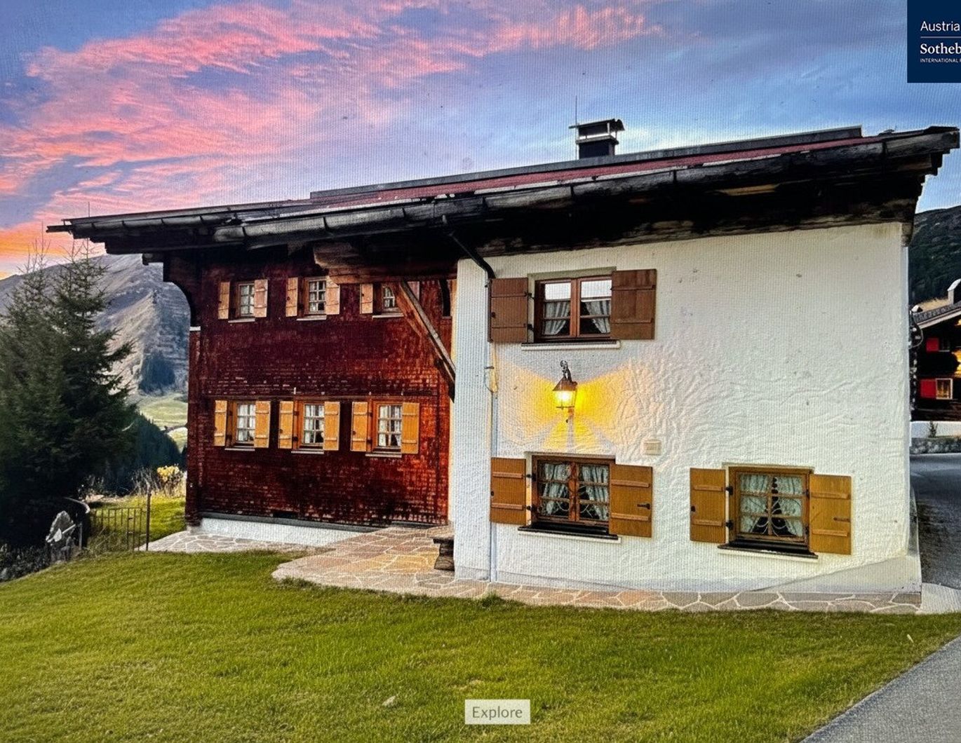 Das FRIEDENSQUELL FreizeitWohnsitz auf der Alm zum TOPPREIS !!