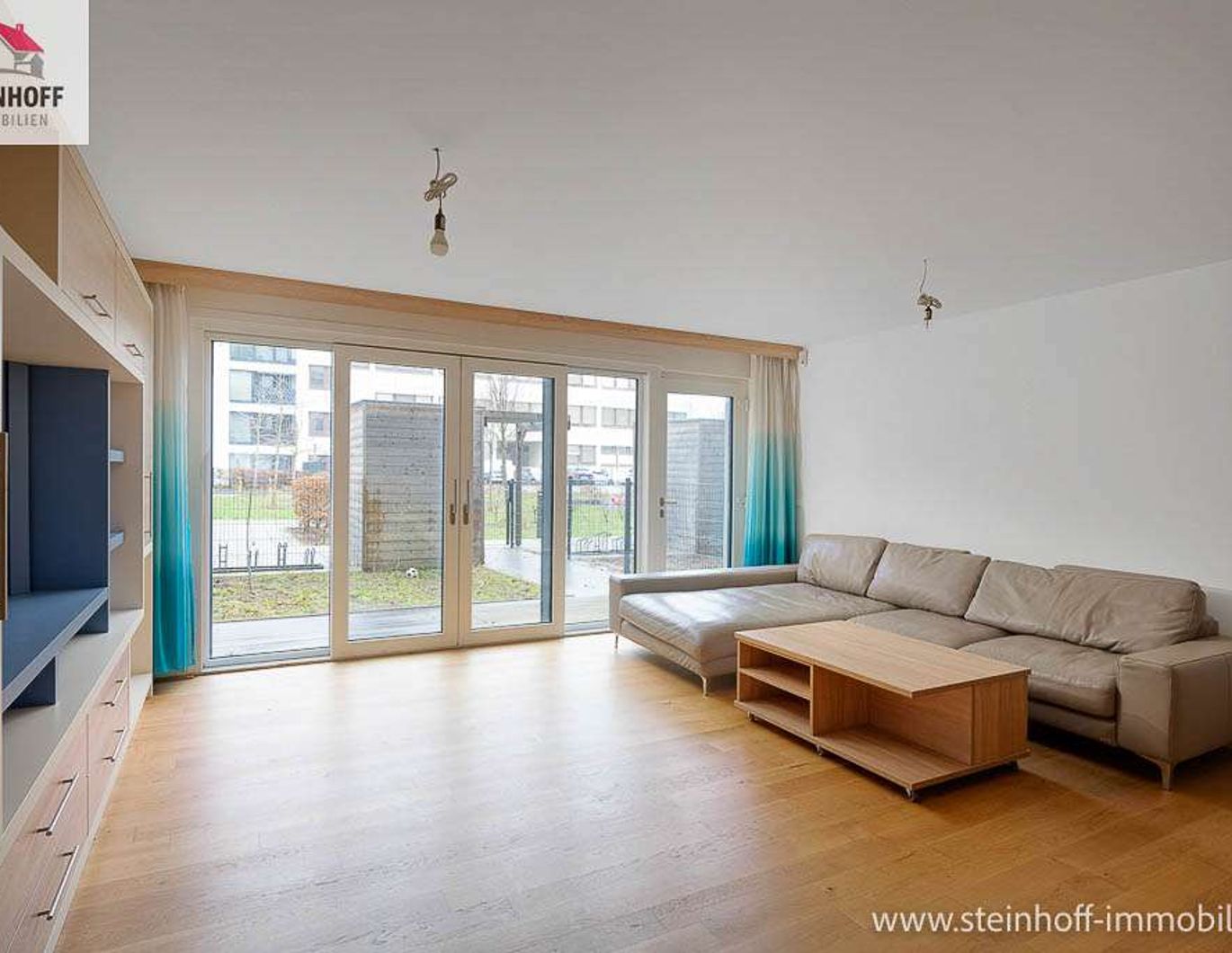 Townhouse in Toplage - direkt beim Bahnhof und doch ruhig