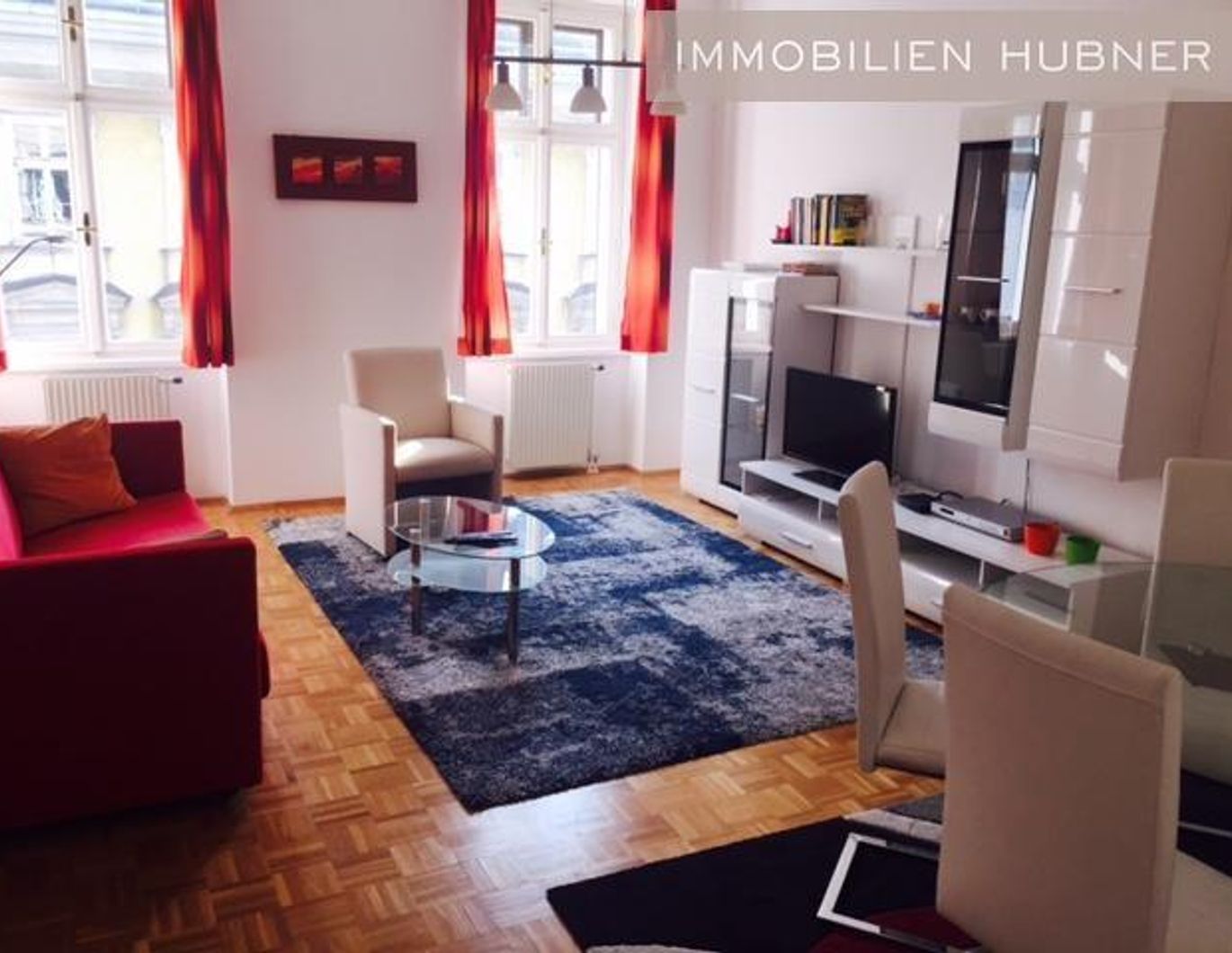 Rarität im Servitenviertel - Helle 2-Zimmer-Altbauwohnung in Traumlage