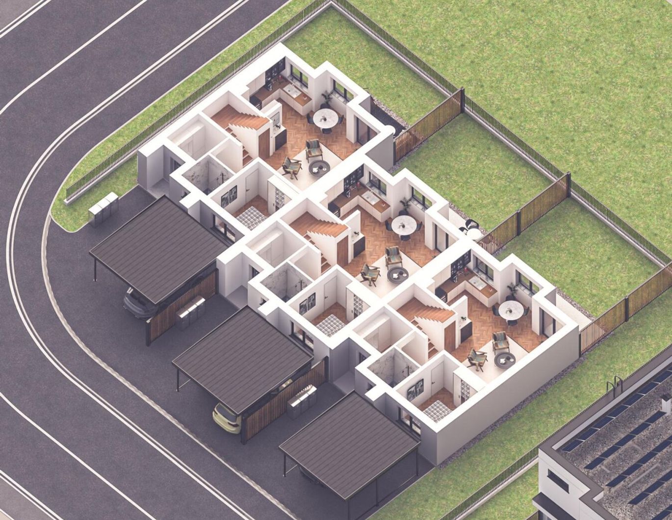 Ihr Traumhaus in Exlwöhr: Erstbezug