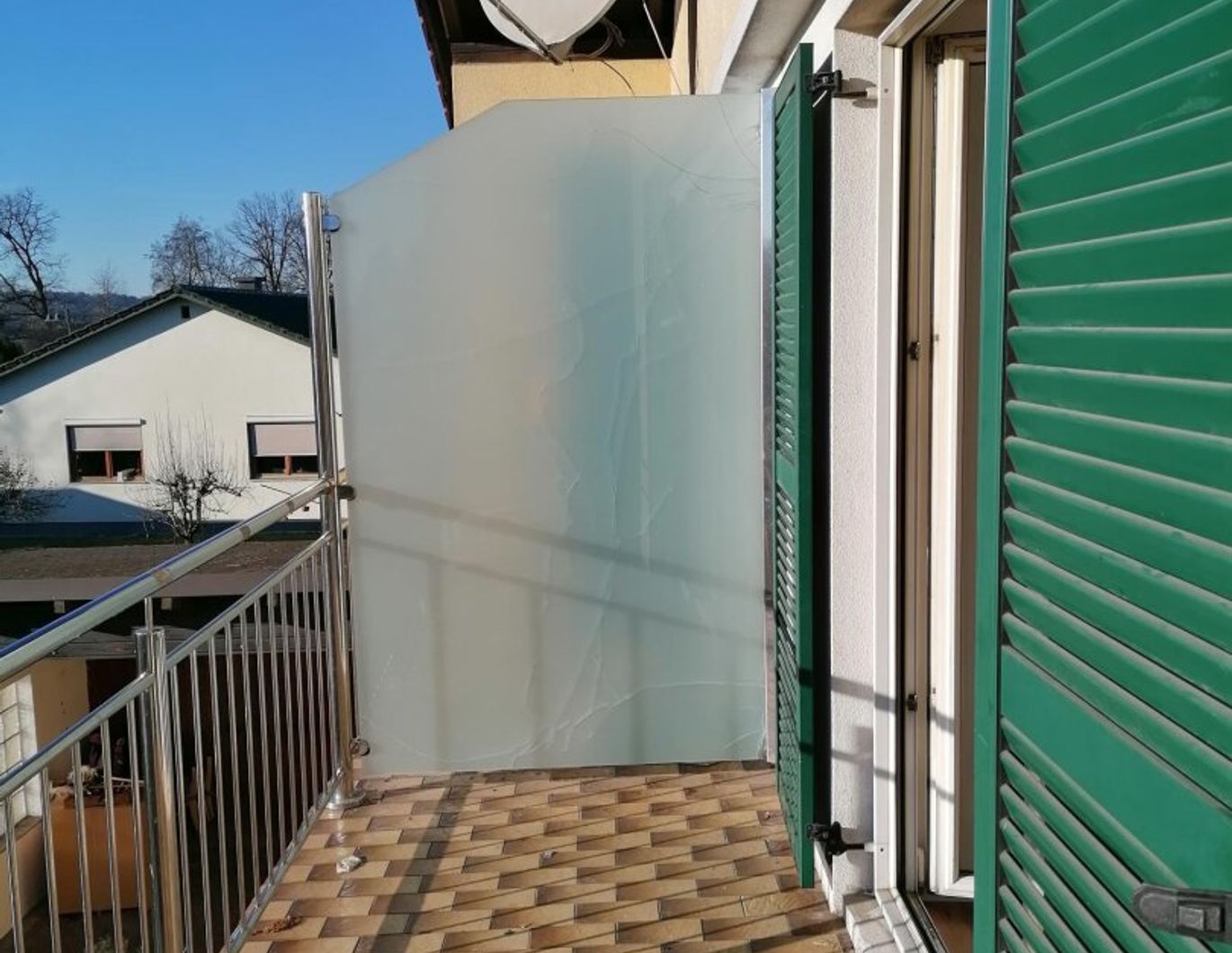 2-Zimmer-Wohnung mit Balkon in Kaindorf