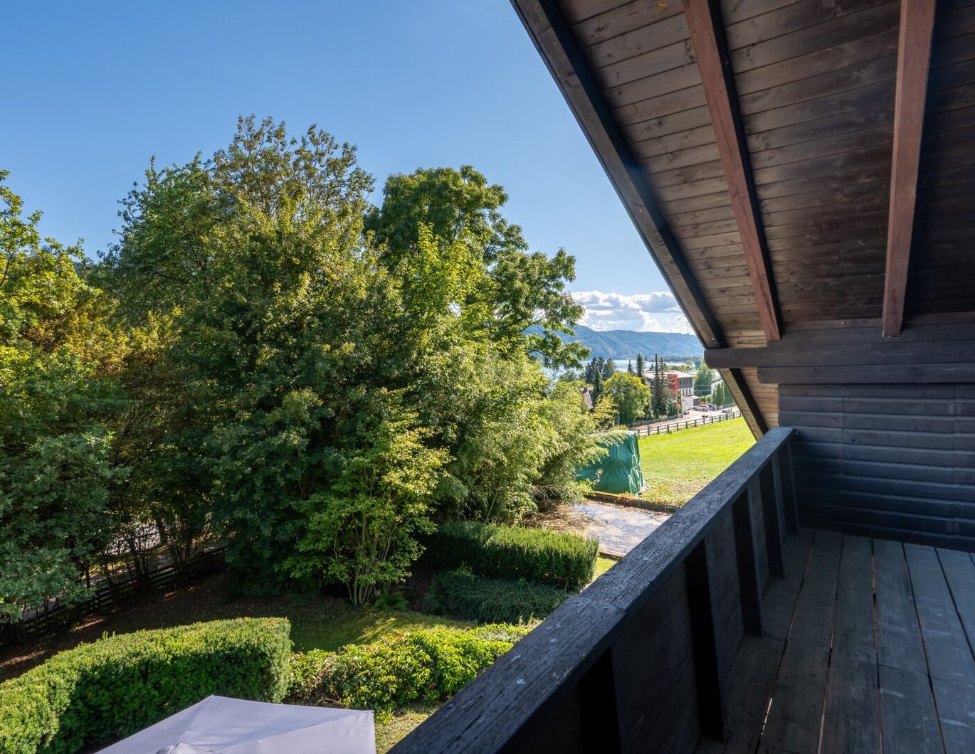 SKI- und BADEPARADIES | Bezaubernde Landhausvilla am Ossiachersee, nahe der Gerlitzen Talstation