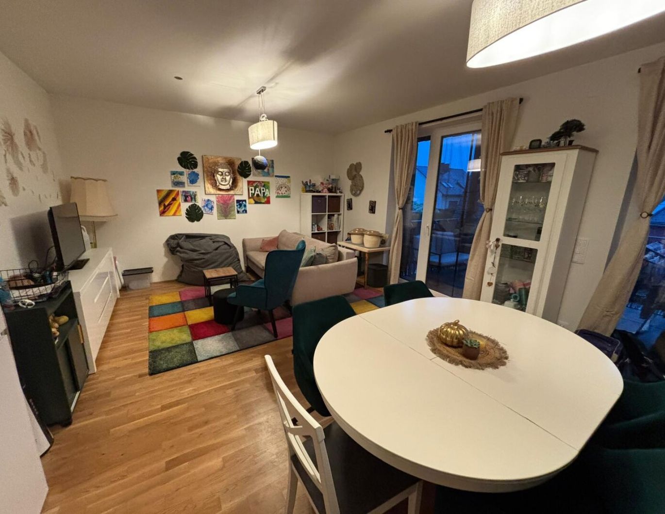 Exklusive 3-Zimmer-Wohnung mit großzügigem Balkon in Grünruhelage - Provisionsfrei