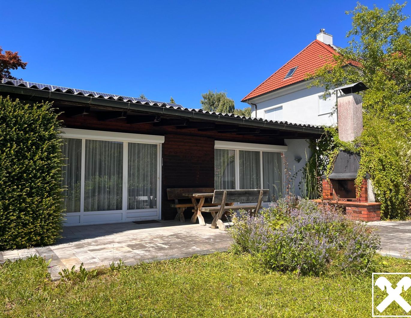 Rarität in Bestlage - Bungalow mit herrlicher Aussicht