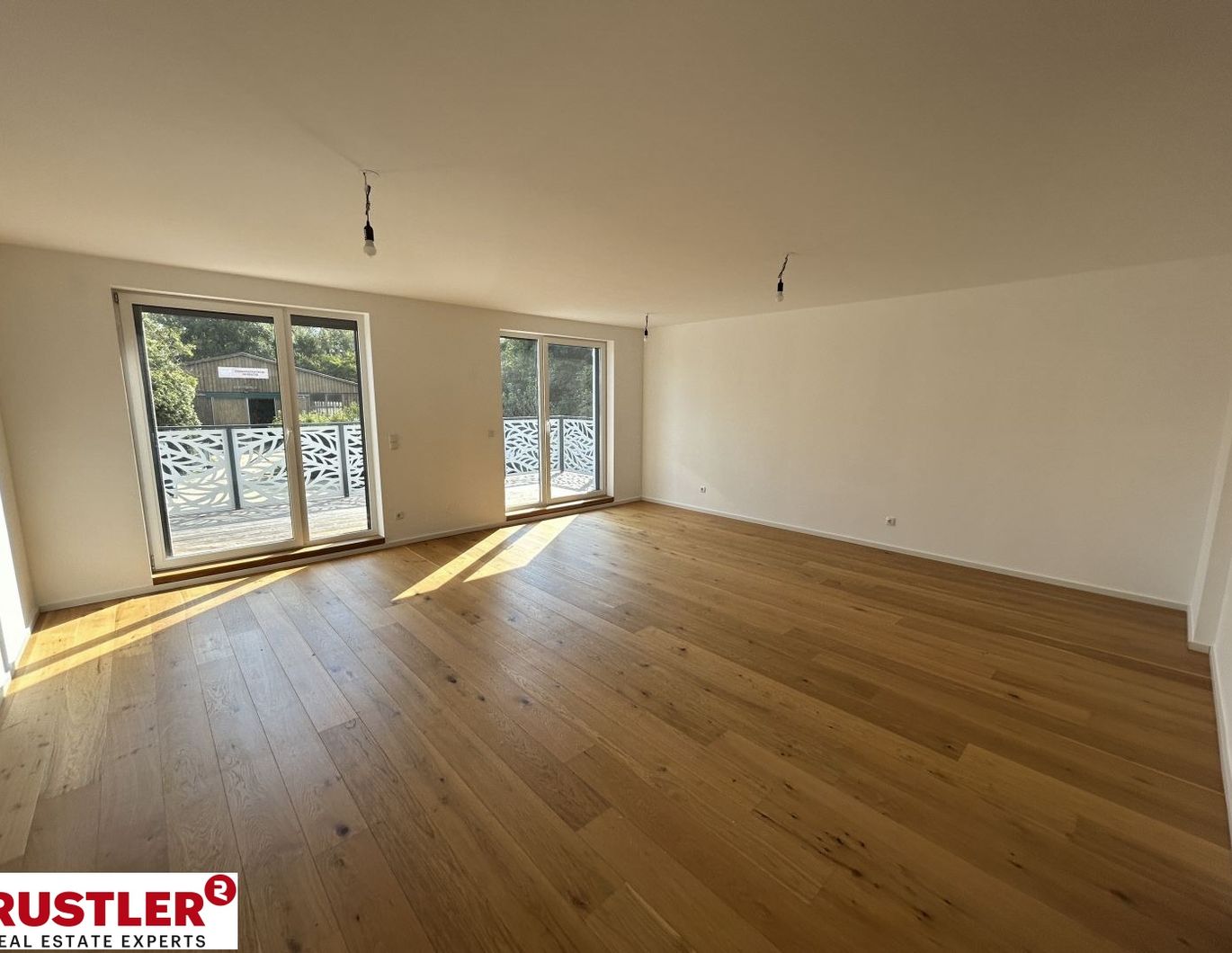 4 Zimmer Neubauprojekt / modernes Wohnen beim Prater / Lebensqualität pur