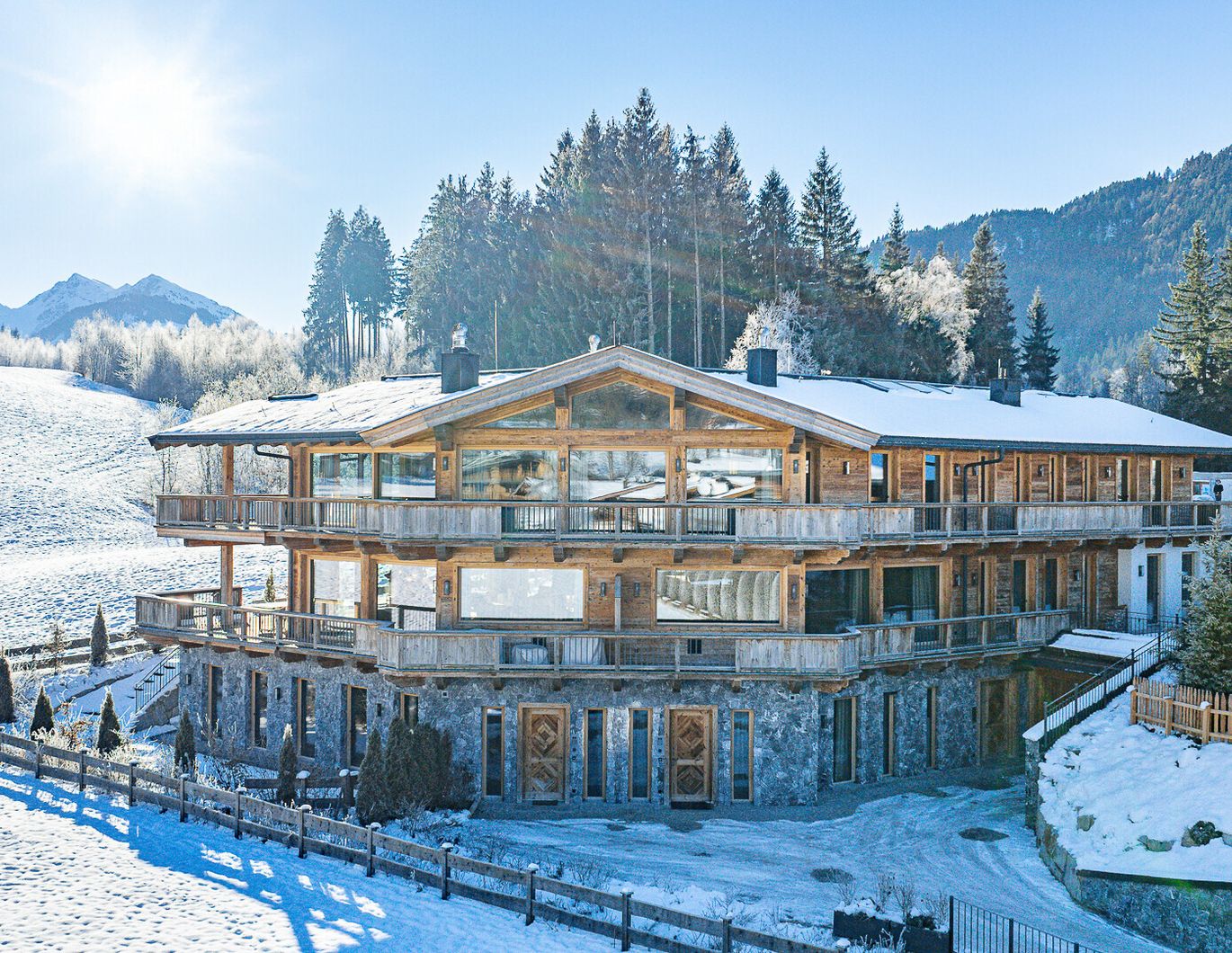 Luxuswohnung in unverbaubarer Toplage - Areal Diamond Hills