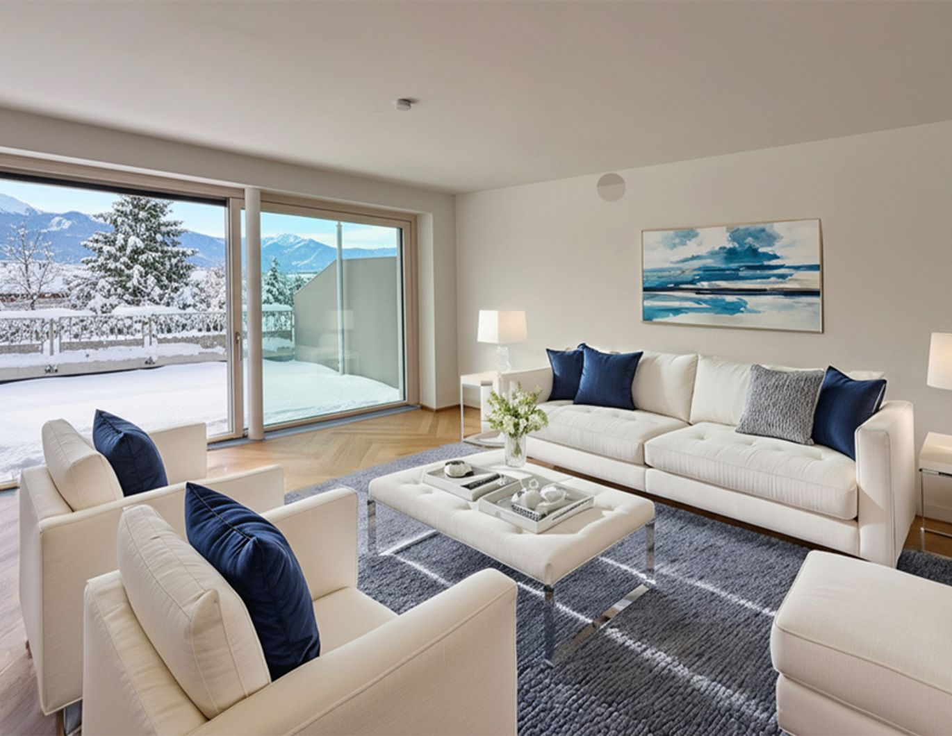 Hochwertige Gartenwohnung am Arenberg - Ihr Ruhepol im Herzen Salzburgs