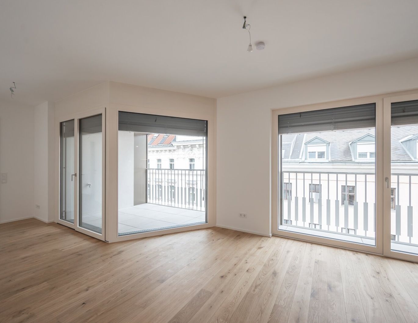 ++MOLLARD 50++ Fantastische 2-Zimmer-Wohnung mitten im Herzen der Stadt (1/11)