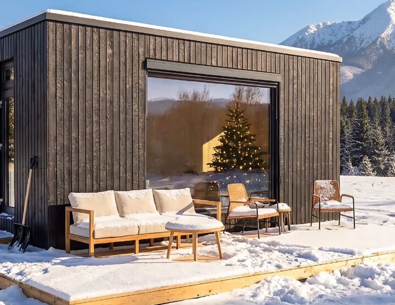 Tiny Vineyards in Klöch - Ihr Rückzugsort in der Steiermark!
