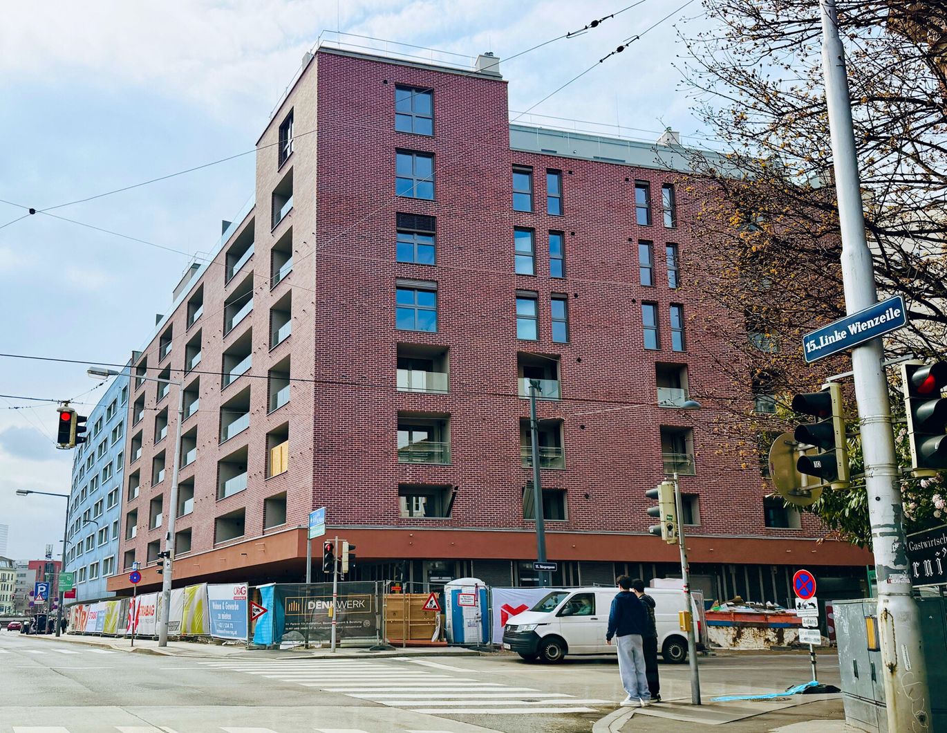 2-Zimmer-Wohnung mit Balkon - Erstbezug in Neubauprojekt - zu mieten in 1150 Wien