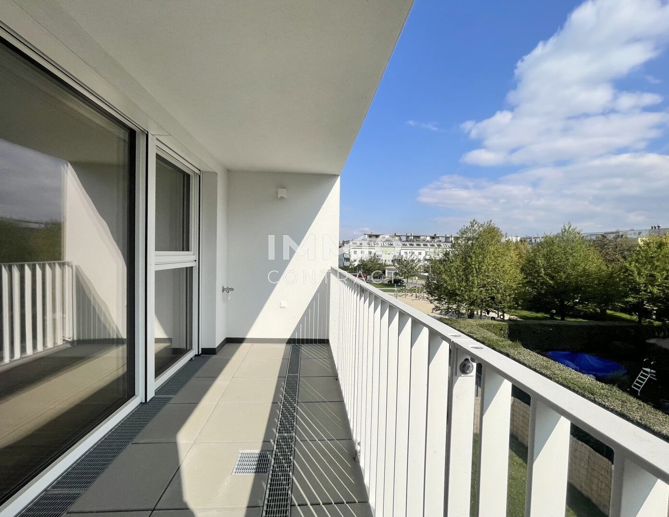 EDI N° 7 - Gut durchdachte Zweizimmer Wohnung mit Loggia