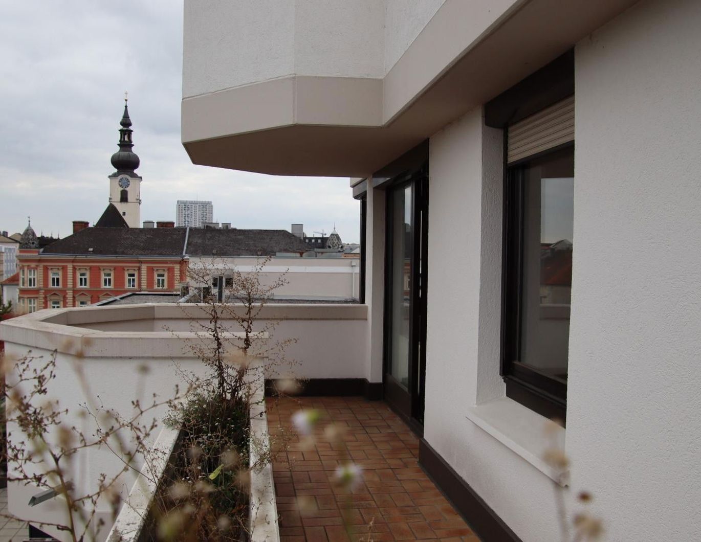 Attraktive Eigentumswohnung 107m² mit Terrasse 14m² und Barrierefreiheit