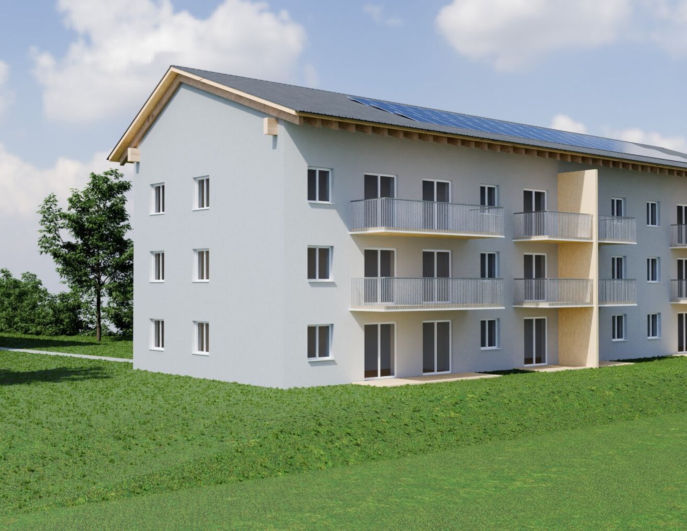 *NEUBAU* - Nachhaltige Eigentumswohnungen in toller Lage