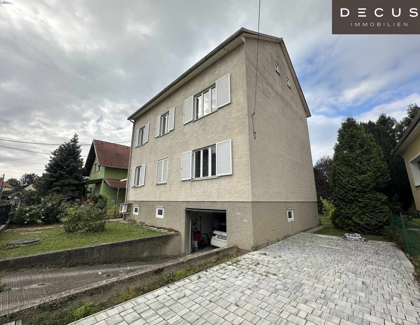 CHARMANTES HAUS MIT AUSBAUPOTENZIAL