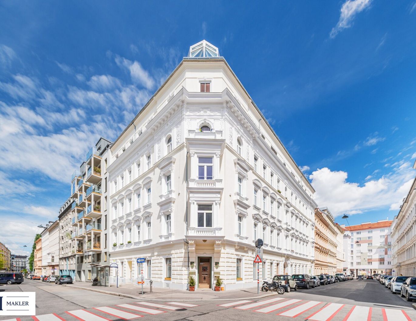 Historischer Charme trifft kreative Möglichkeiten