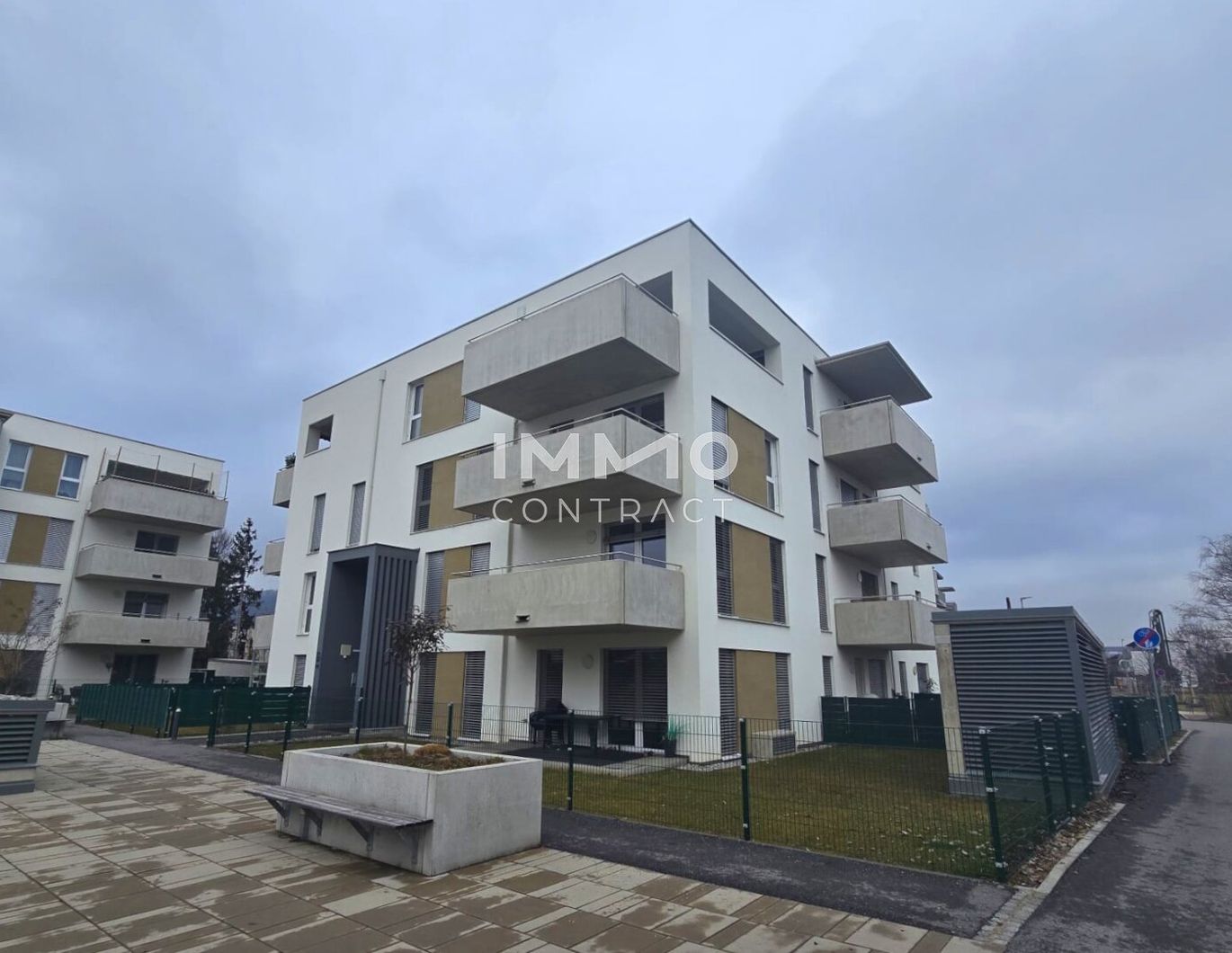 Geförderte 3 Zimmer Wohnung mit Balkon - Gradnerstraße186 G- Top 18G