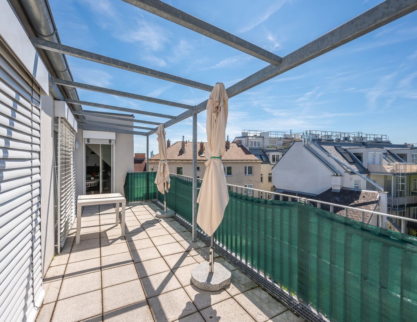 ++Provisionsfrei++ BESTLAGE im 19. Bezirk, wunderschöne 4-Zimmer-Wohnung mit Terrasse!