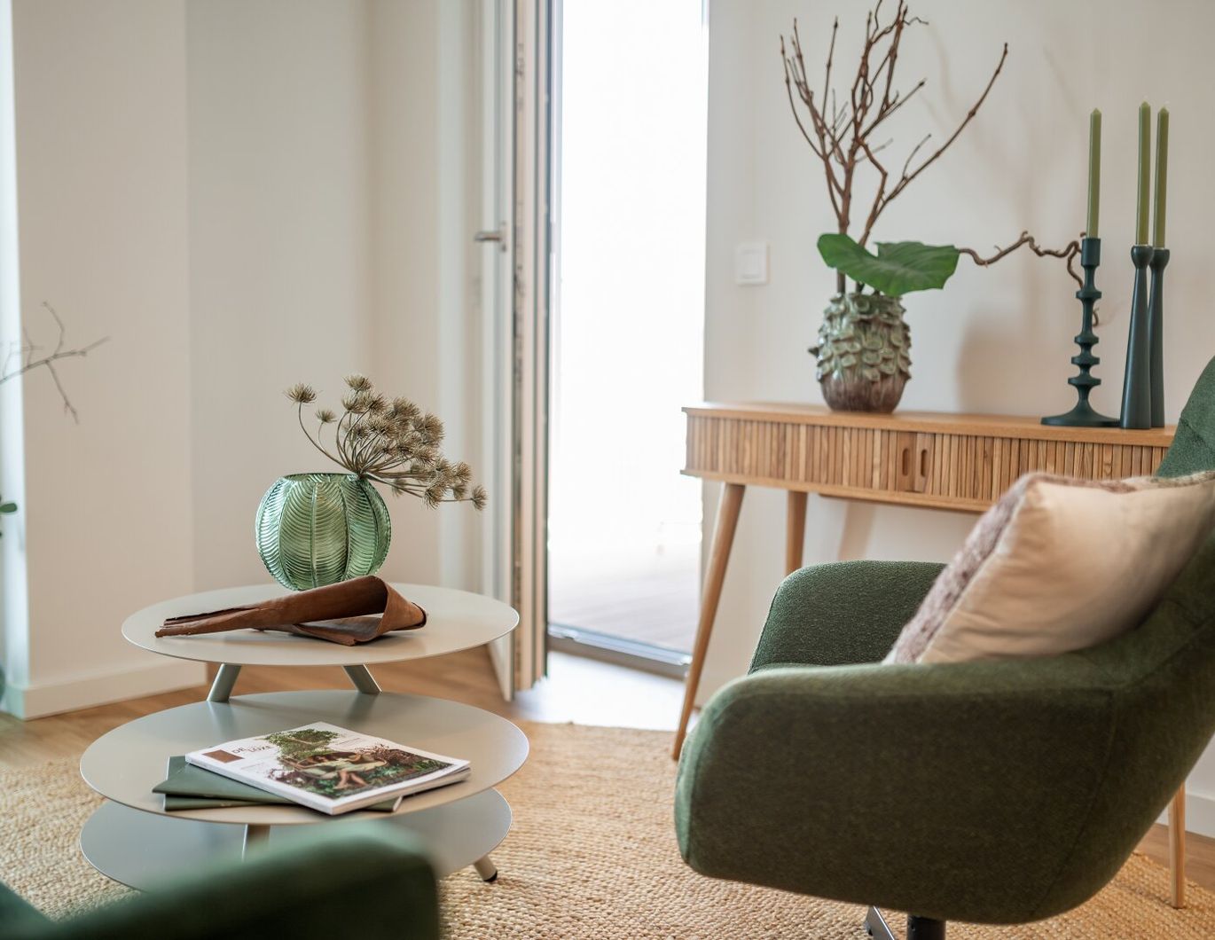 TOWER HOMES - Erstklassige Ausstattung & Rooftop Wellness im V22