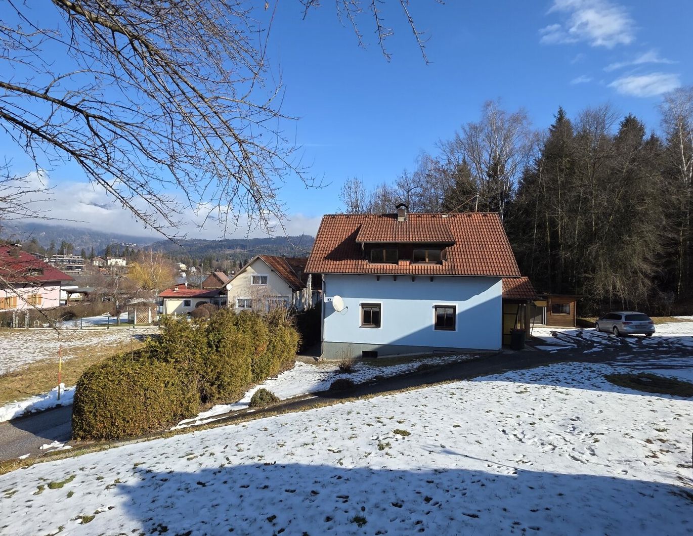 Einmalige Gelegenheit für Heimwerker am Magdalensee