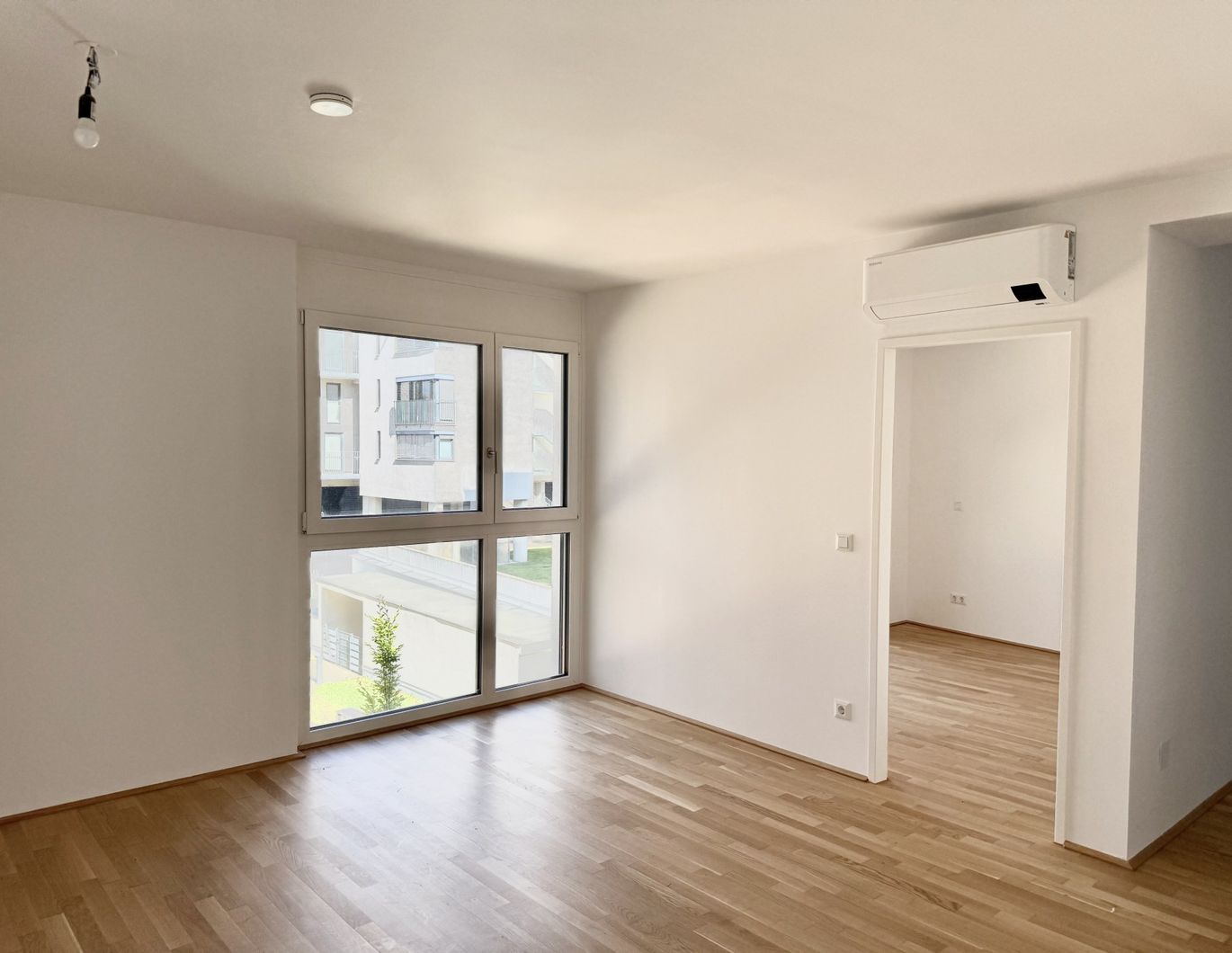 Eigentum mit Zukunft - moderne Wohnungen in der Donaustadt
