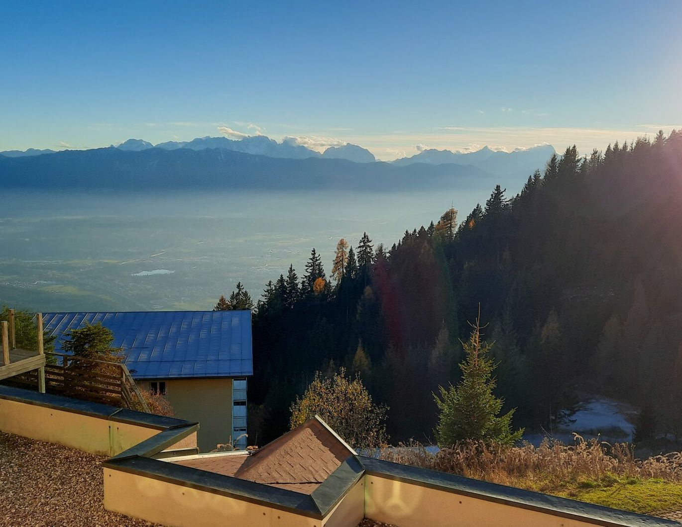 Für Naturliebhaber: Sonne, Erholung & Bergluft pur!