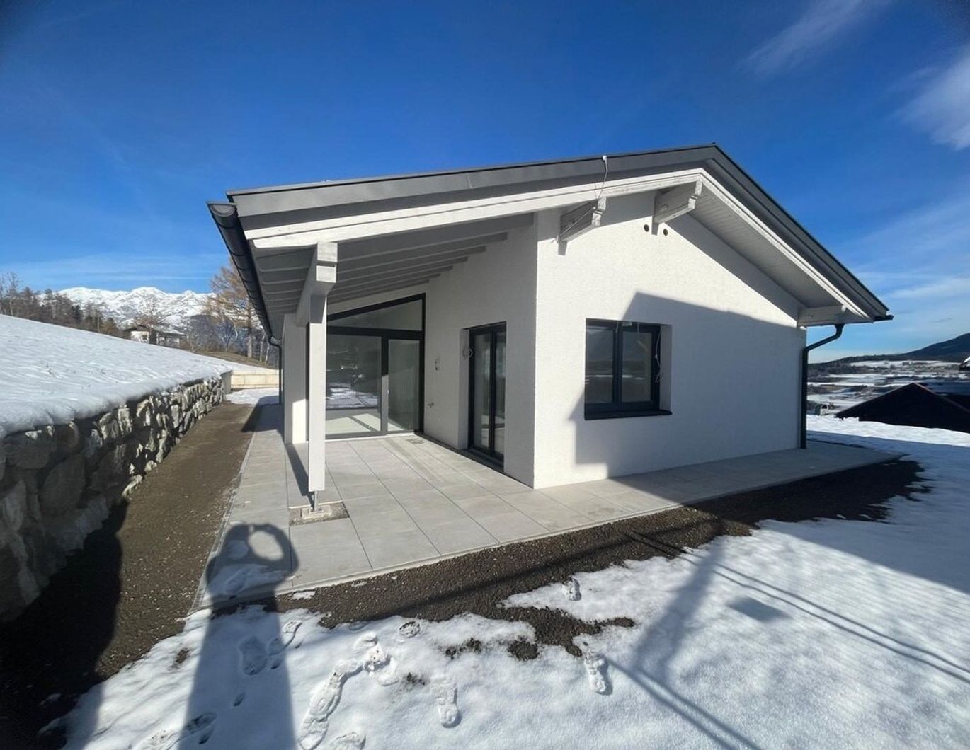 Traumdomizil in Mutters, Tirol: Modernes Wohnen in Top Lage direkt vom Bauträger