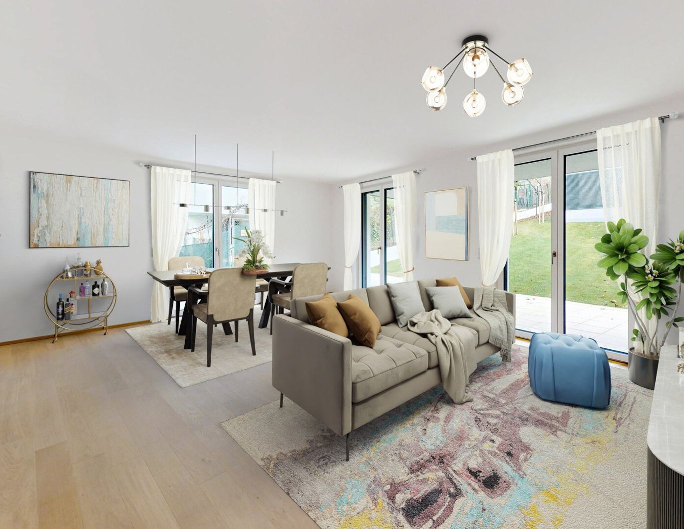 Quality Living im wundervollen Neustift.