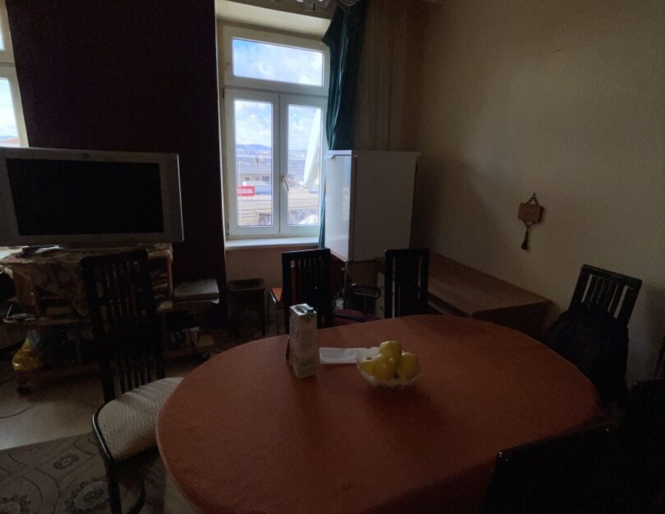 Unbefristete 1-Zimmer-Wohnung in ++Augartennähe++