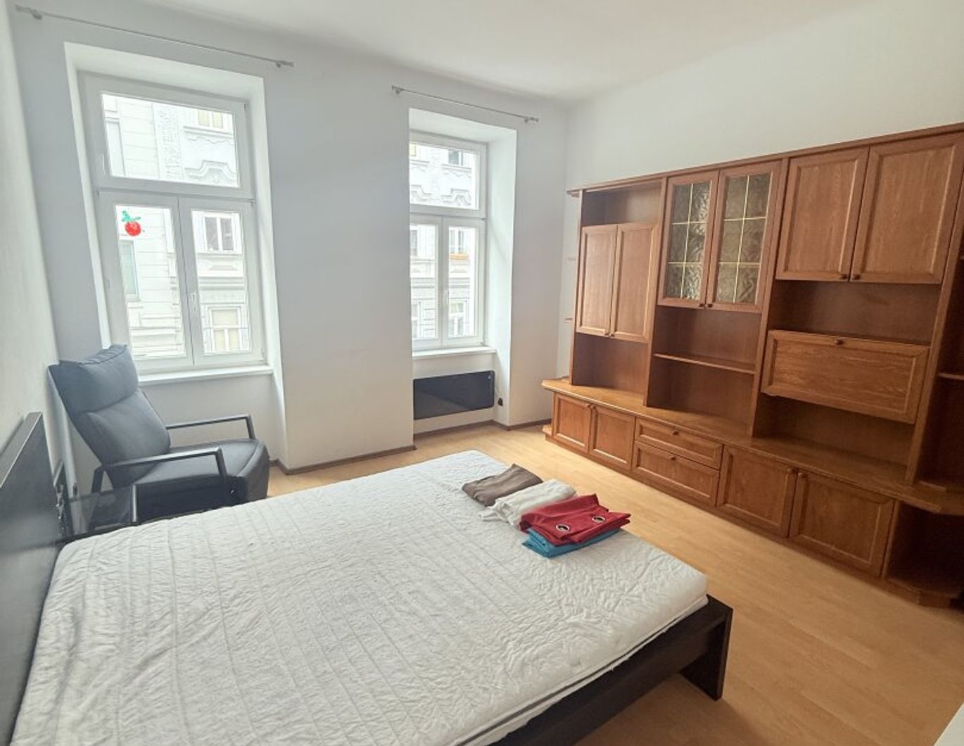 Praktische und helle 1-Zimmer-Wohnung nähe Siebenbrunnenplatz