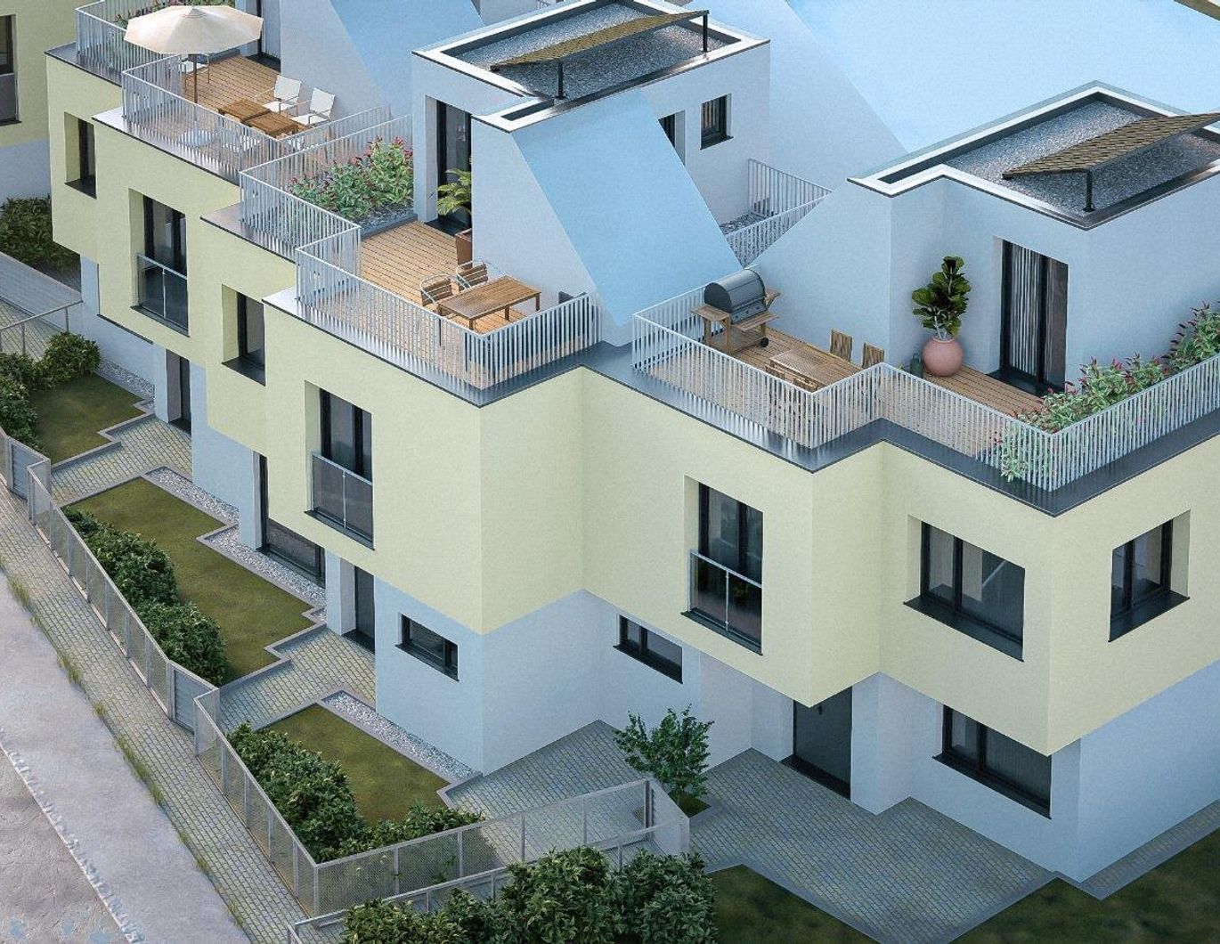 WOHNBAUPROJEKT Haus Top 2 (BELAGSFERTIG) - Neu, modern, Eigenheim