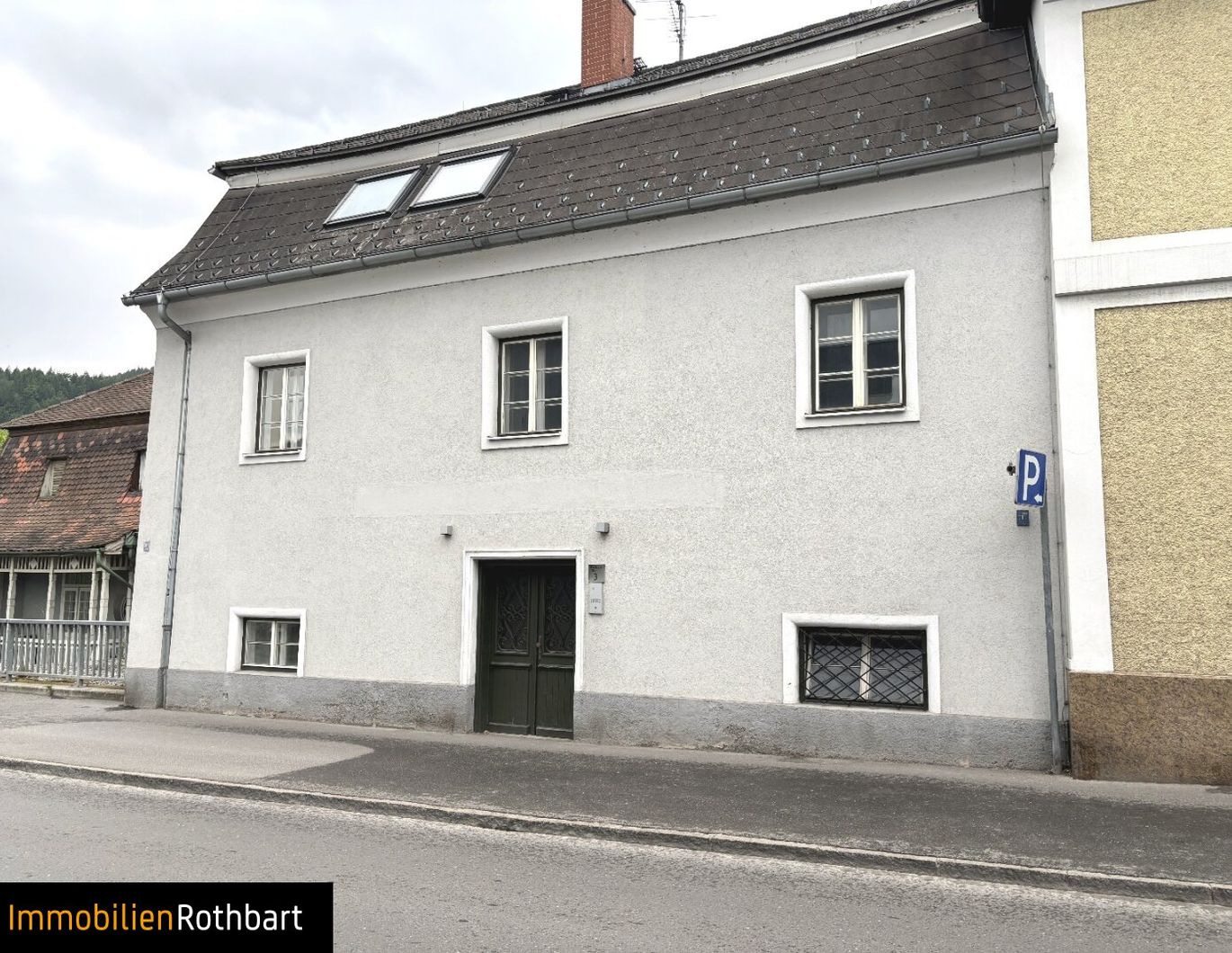 Voll möblierte Starterwohnung in Bruck/Mur!