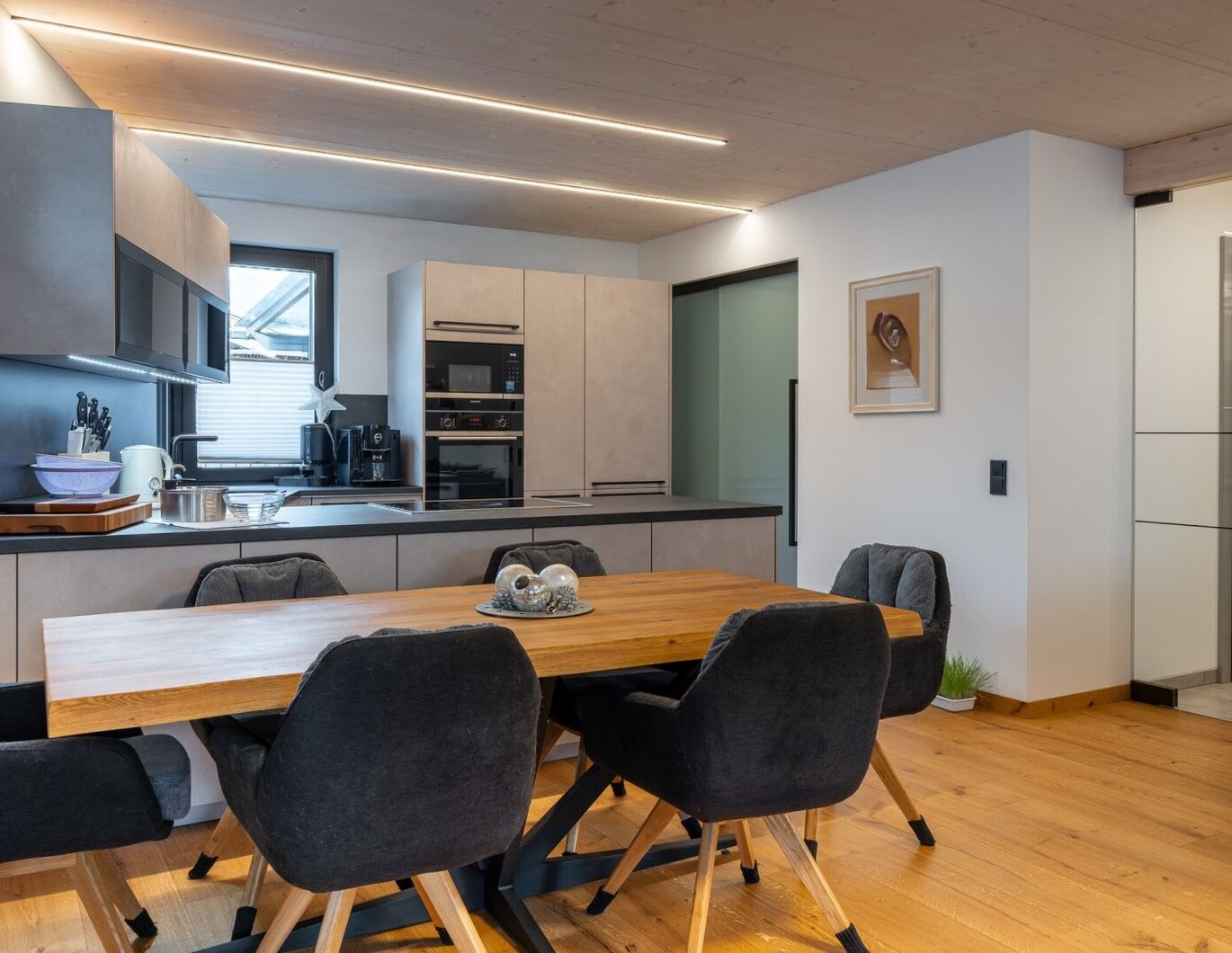 Moderne, neuwertige Gartenwohnung in Saalfelden - Ortsteil Bsuch!