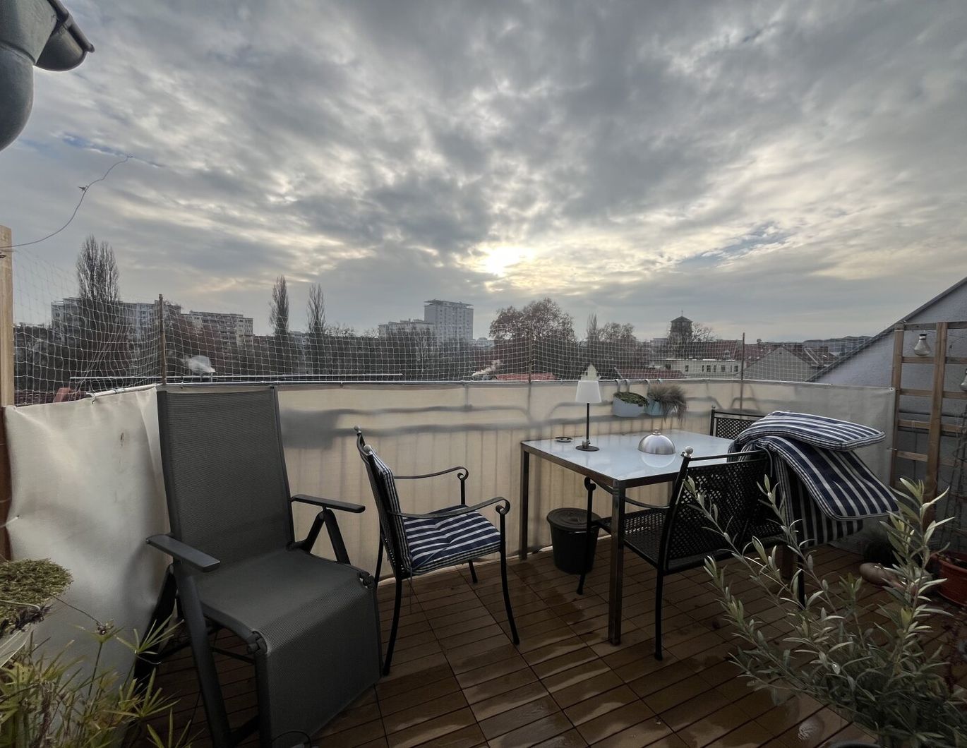 Sehr exklusive 4-Zimmer-Wohnung mit zwei großen Terrassen in hipper Lage im Bezirk Lend - PROVISIONSFREI!