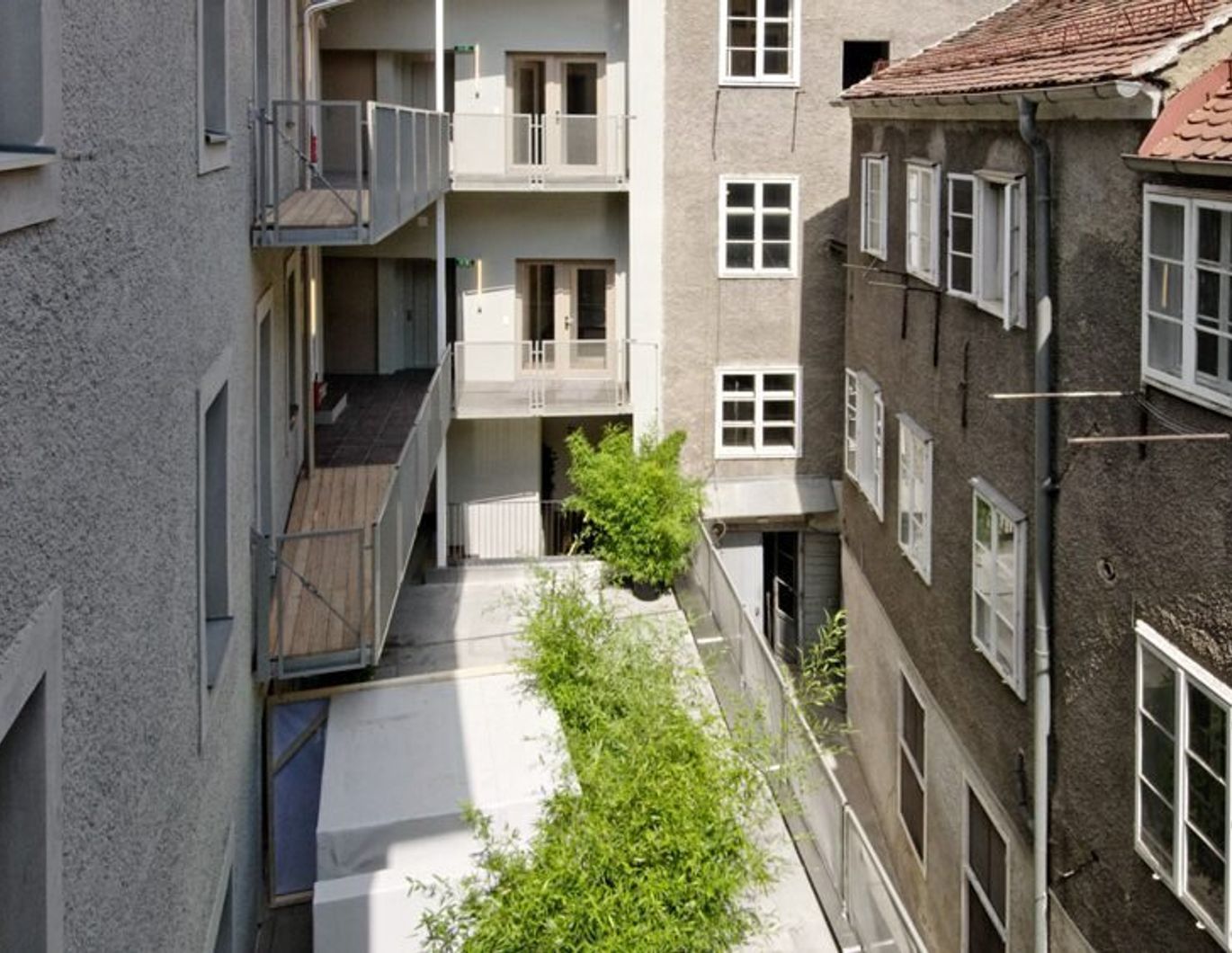 Sporgasse 12-14/16 - 2 Zimmer Wohnung Nähe Fußgängerzone - Gefördert bis 30.06.2026