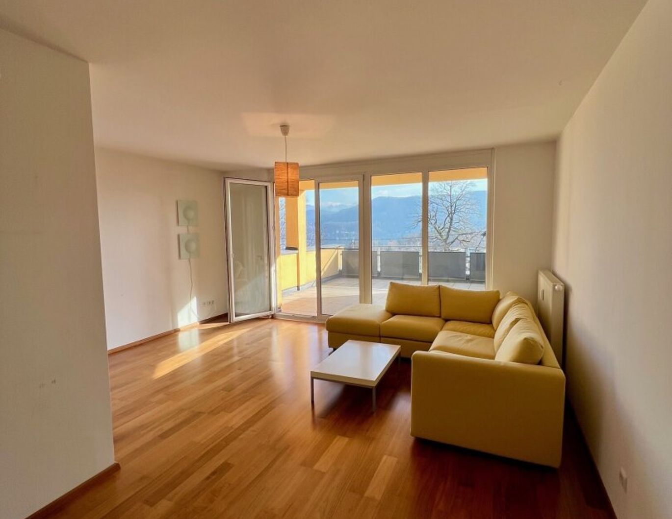 Traumhafte Terrassenwohnung mit Seeblick