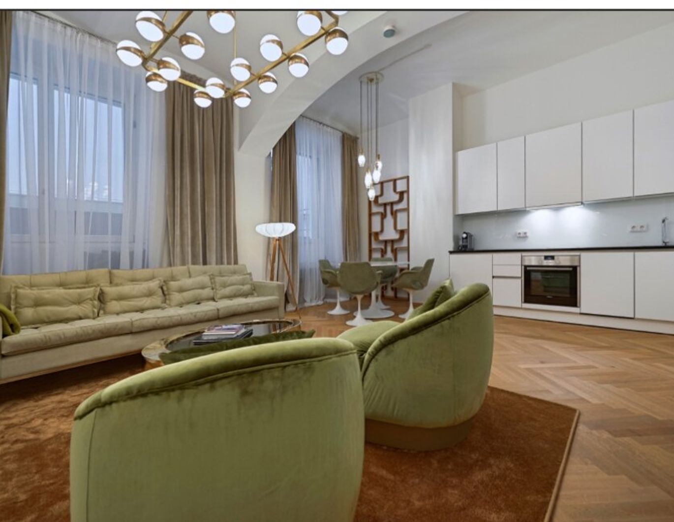 Modernes Atelier im Herzen Wiens