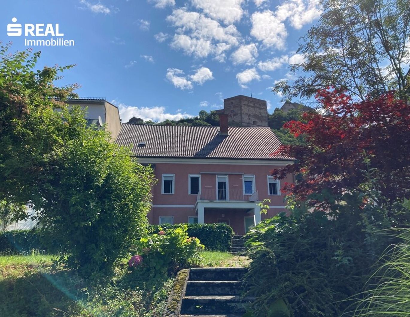 Historisches Stadthaus am Fuße der Burg Güssing !